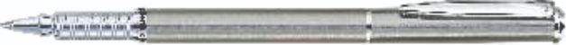 Pierre cardin St. Moritz Roller Pen Stainless Steel - Silver Parts